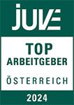 Juve Top Arbeitgeber 2024